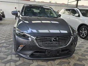 Mazda CX-3 2018 Gray