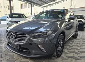 Mazda CX-3 2018 Gray