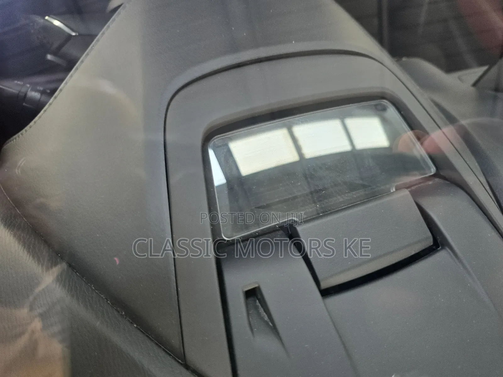 Mazda CX-3 2018 Gray