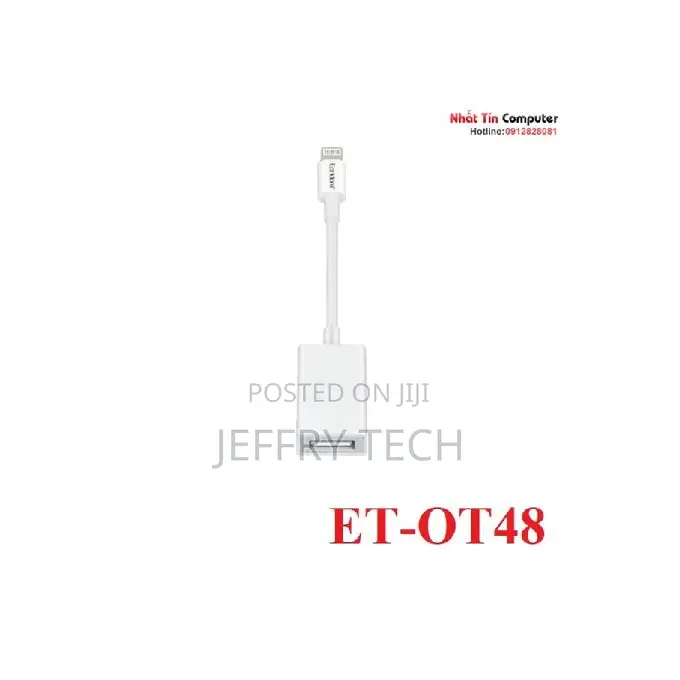 Earldom OT48 iPhone OTG+USB