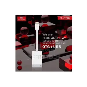 Earldom OT48 iPhone OTG+USB