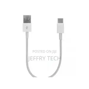 White Micro Power Bank Connector
