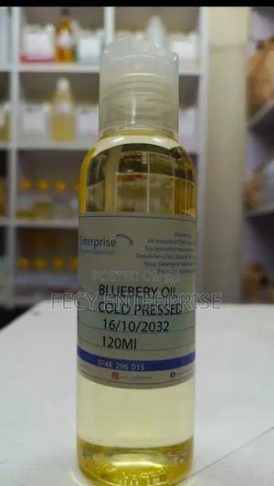 Blueberry Oil