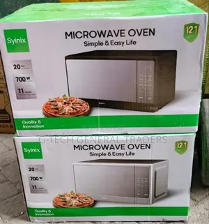 Syinix 20l Digital Microwave Oven-700w