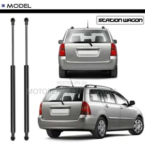 Toyota Fielder 2002-2005 Boot Shocks Struts