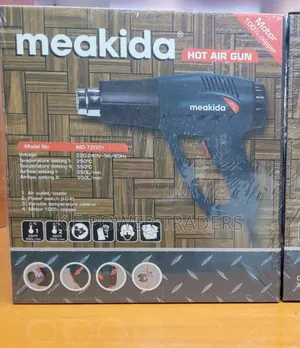 Pure Copper Electric Hot Air Gun
