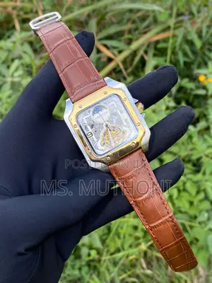 Cartier Automatic