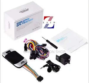 Car Emergency Tracker