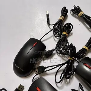Lenovo USB Mouse
