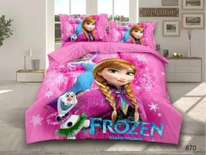 Cartoon Themed Duvet Set