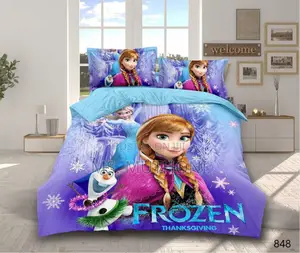Cartoon Themed Duvet Set