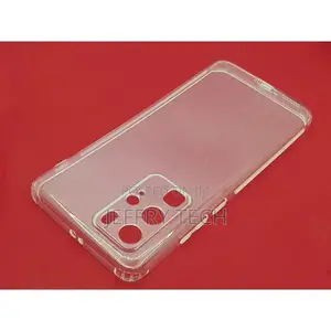 Huawei P40 Pro Transparent and High-Quality Case Fully Prote
