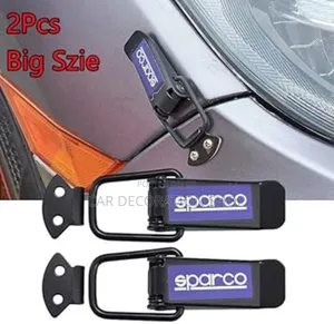 Sparco Universal Bumper Clips Big Size