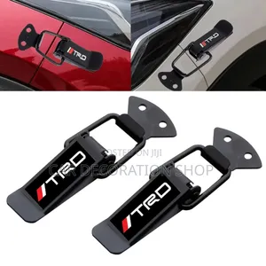 TRD Universal Front/Rear Bumper Clips