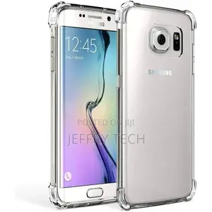 Samsung Galaxy S7 Edge Anti Shock Transperent Case