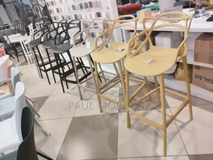 High Back Chair With Backrest
