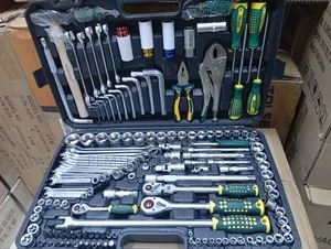 142+2pcs Professional Boss Force Tool Set
