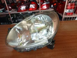  2010 Nissan March Left Hand Side Headlight Complete
