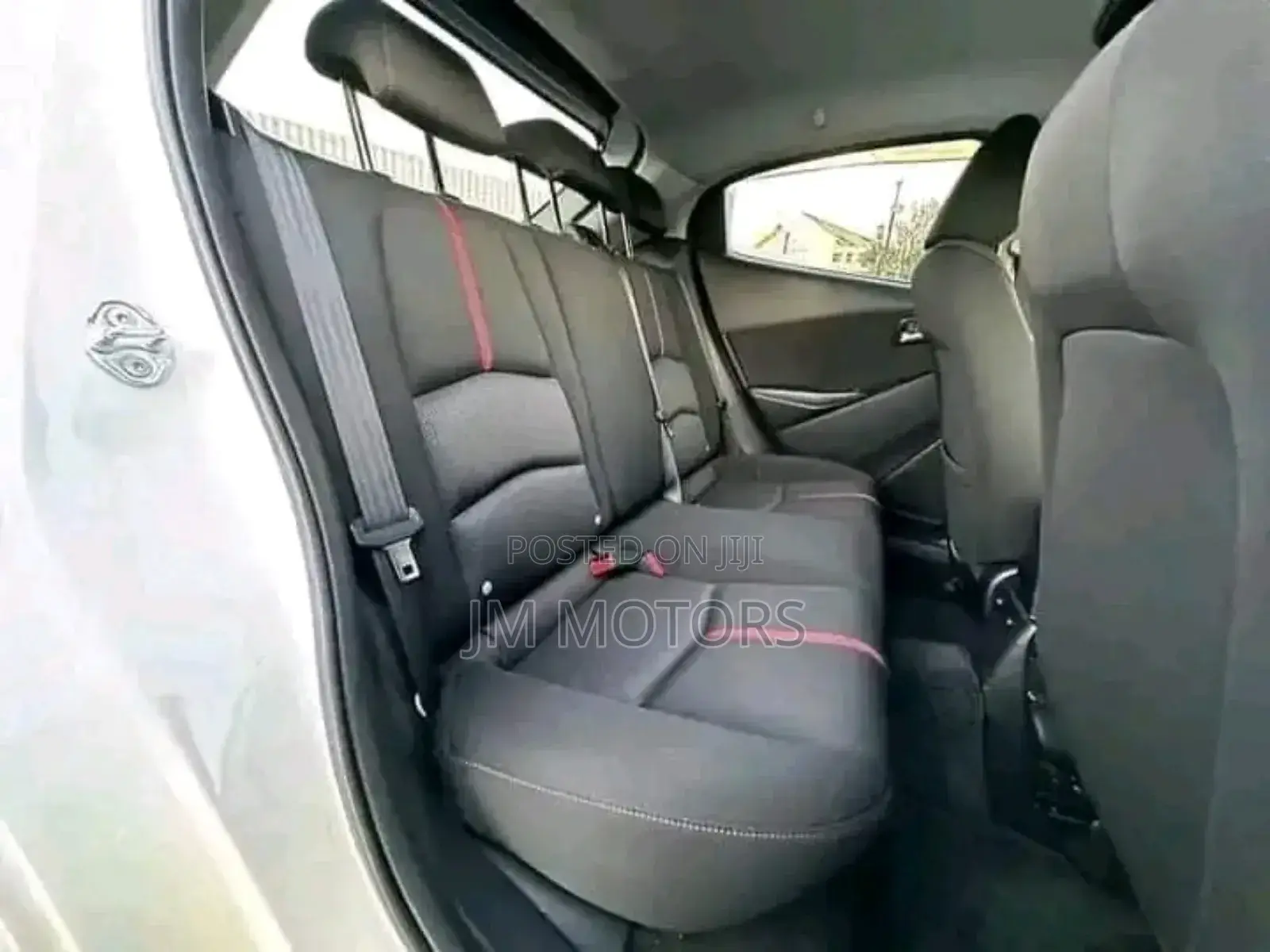 Mazda Demio 2018 White