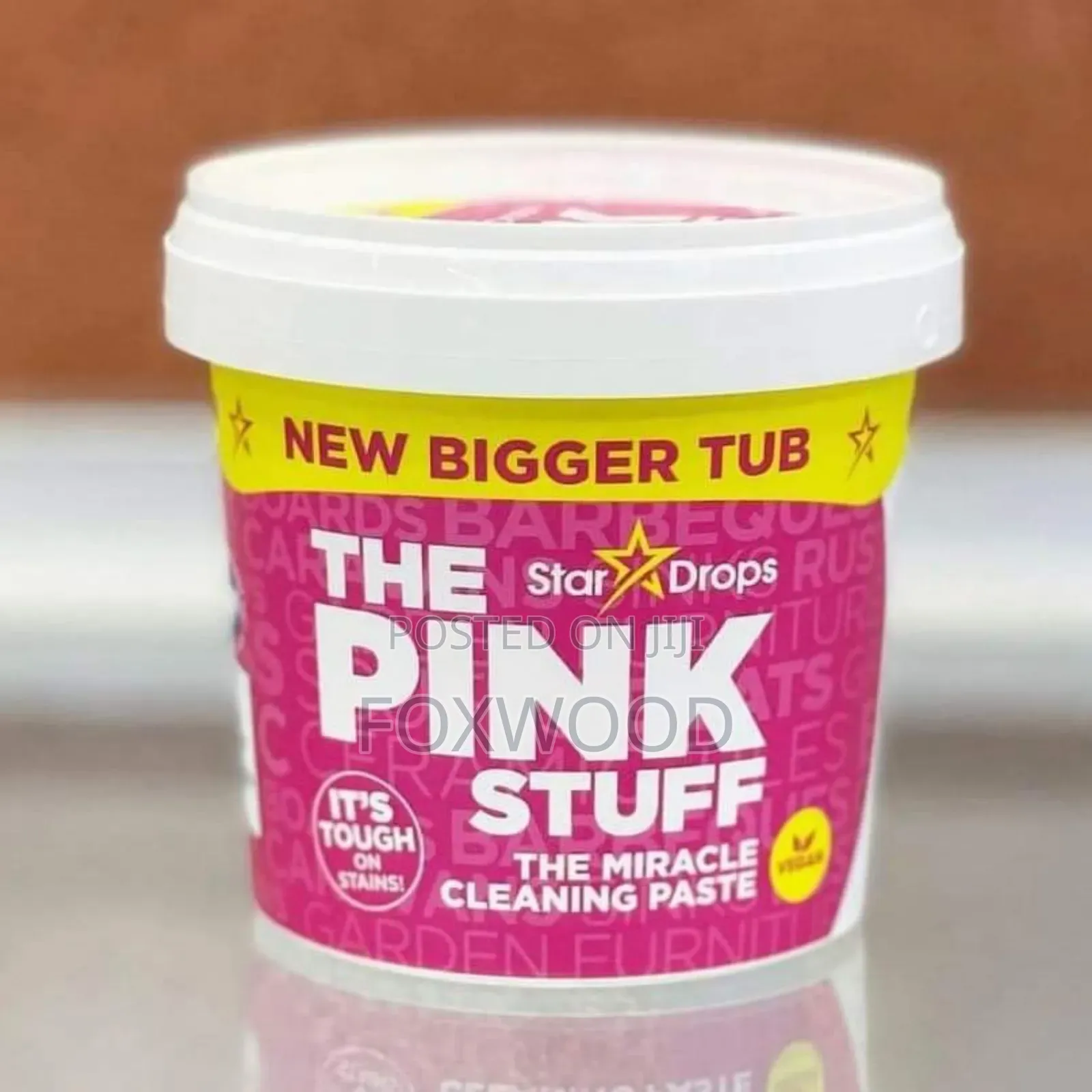 100g Pink Stuff Multipurpose Cleaner
