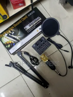Condenser Microphone