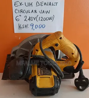 Dewalt 240v(1200w) Circular Saw
