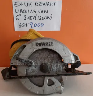 Dewalt 240v(1200w) Circular Saw