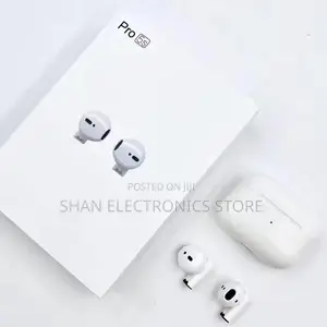 Pro 5s Earbuds Touch Control Brand New Bluetooth Wireless