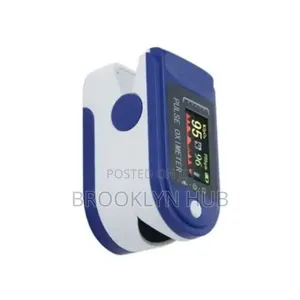 Finger Tip Pulse Oximeter