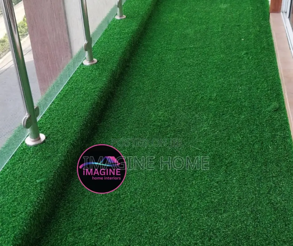 Home Decor Artificial Green Grass Carpet