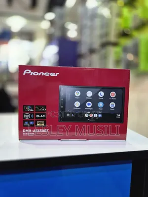 Pioneer Avh-X5650bt 7-Inch DVD Multimedia Av Receiver