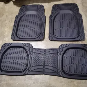 3pcs Universal Car Mat
