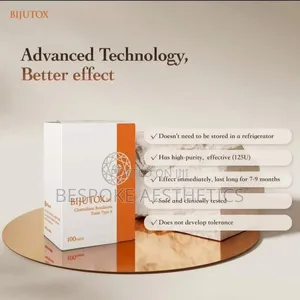 Bijutox 100U Botox