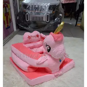 Sit Me Up Pillow, Kids Set Up