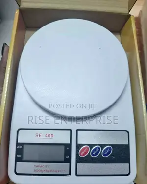 Electronic Kitchen Scale