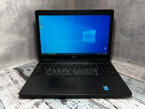 New Laptop Dell Latitude E5550 8GB Intel Core I5 HDD 500GB
