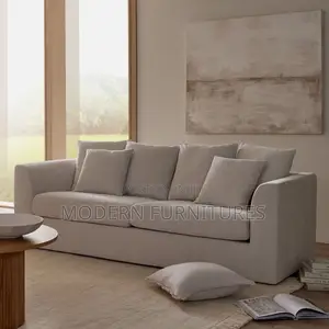 Soft to Touch 3 Seater Sofa