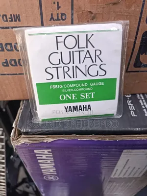 FS510 Yamaha Folk Guitar String