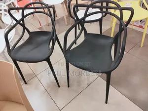 Plastic Relax Chair With Armrests