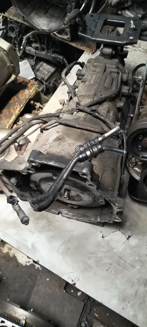 Complete Gearbox Nissan Vannete L8 Auto