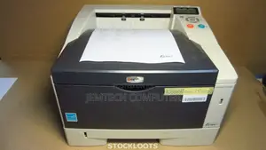 Kyocera Ecosys Multifunction A4 Monochrome Printer- M2135DN