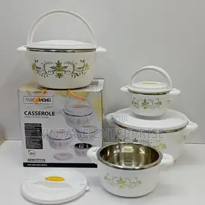 4pcs Casserole Hotpots