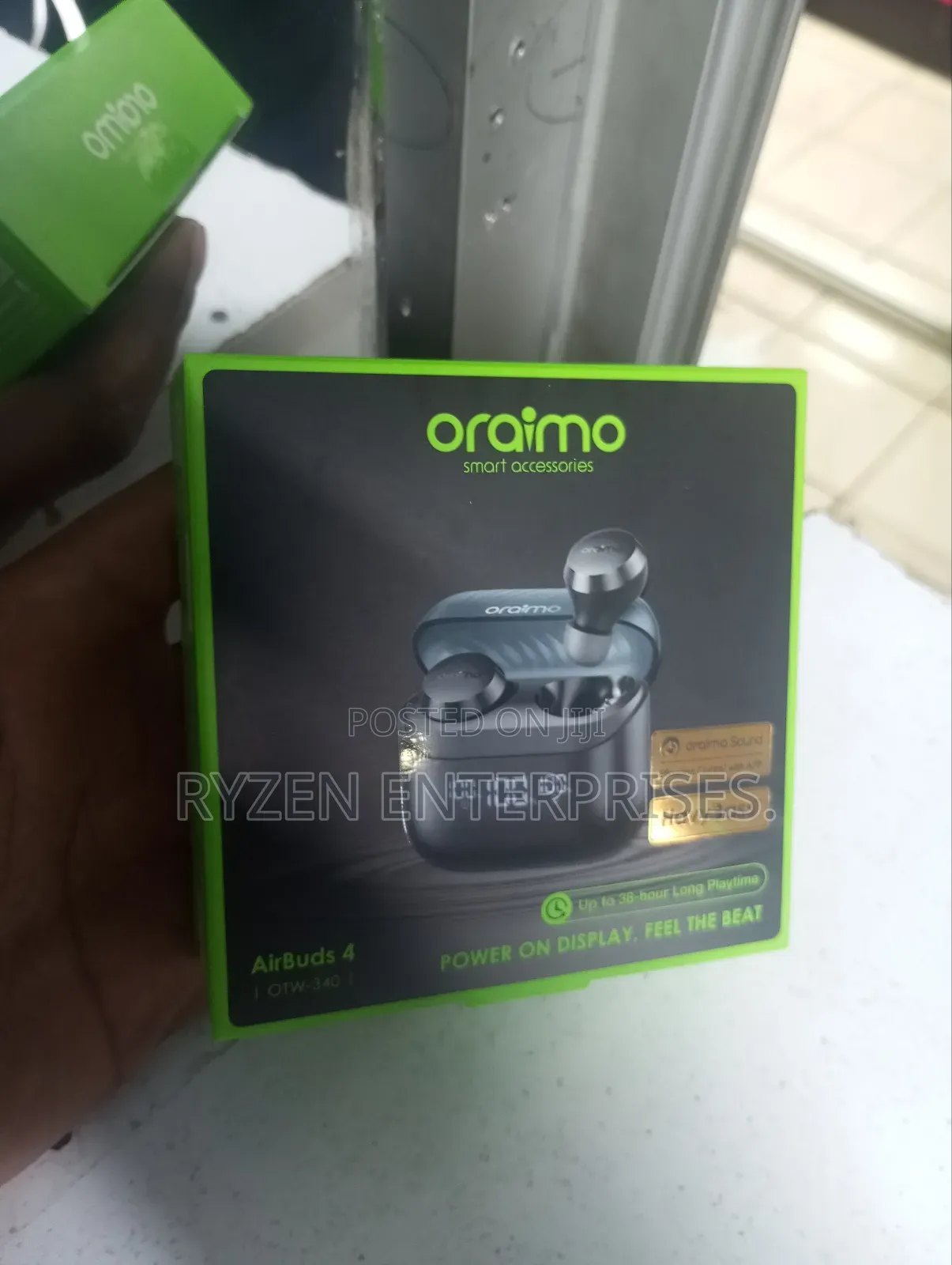 Oraimo Airbuds 4