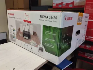 Canon Pixma G3430 3 in 1 Color Printer