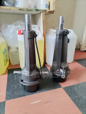 Hydraulic Pump Replacement