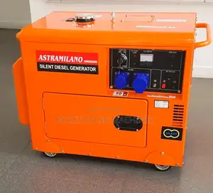 Astramilano 10 Kva Diesel Generator Single Phase Without At