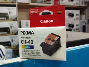 Canon Print Head CH-40 Color for G2420/30 G3420/30 Printers