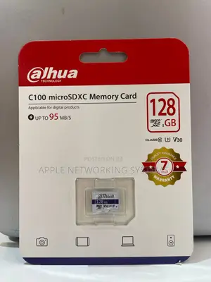 Dahua C100 Microsdxc Memory Card