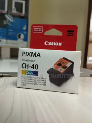 Canon Print Head PIXMA BH-40 Black