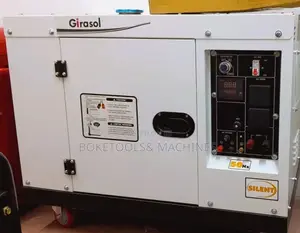 Girasol Diesel Generator 15kva Single Phase Generator